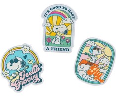 ERIK Snoopy 3 set patch