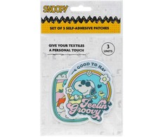 ERIK Snoopy 3 set patch