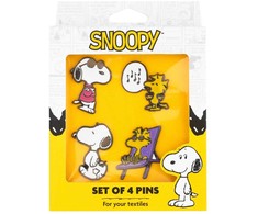 ERIK Snoopy 4 pin set