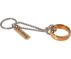 ERIK The Lord Of The Rings The One Ring keychain