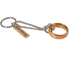 ERIK The Lord Of The Rings The One Ring keychain