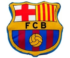 F.C. Barcelona 3D cushion