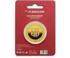 MOCILAB F.C. Barcelona Barca coin