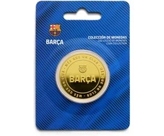 F.C. Barcelona Barca coin