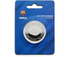 MOCILAB F.C. Barcelona Camp Nou coin