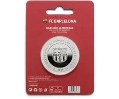 MOCILAB F.C. Barcelona Camp Nou coin
