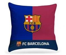 F.C. Barcelona cushion