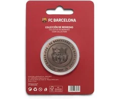 F.C. Barcelona Forza Barca coin