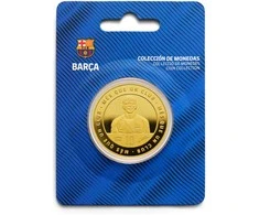 F.C. Barcelona Lamine Yamal coin