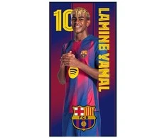 Rankšluostis F.C Barcelona Lamine Yamal microfibre beach towel