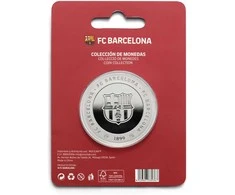 MOCILAB F.C. Barcelona Mes Que Un Club coin