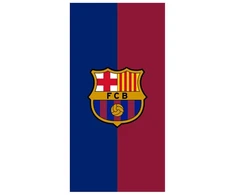 Rankšluostis F.C Barcelona microfibre beach towel