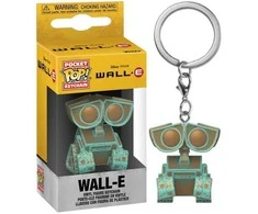 FUNKO POP! Raktų pakabutis: Disney Pixar - Wall-E, 10 cm