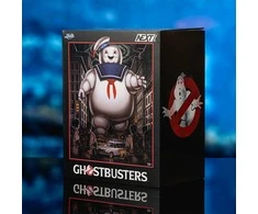 Jada Toys Ghostbusters Puft Marsmellow stage