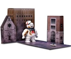 Jada Toys Ghostbusters Puft Marsmellow stage