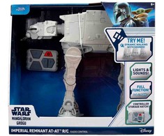 Jada Toys Star Wars AT-AT Walker radio control vehicle 33cm