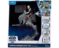 Jada Toys Star Wars AT-RT Walker radio control vehicle 25cm