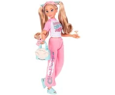Jakks Pacific „Disney ILY 4ever“ mados lėlės su Bo Peep motyvu ir aksesuarų rinkinys, 30 cm