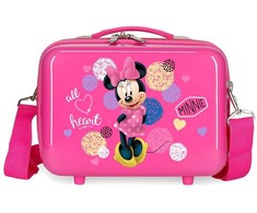 Joumma Bags Disney Minnie Love ABS vanity case