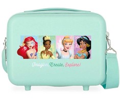 Joumma Bags Disney Princess ABS vanity case