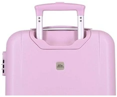 Joumma Bags Hello Kitty Always Fun With Friends ABS trolley suitcase 55cm