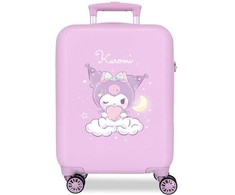 Joumma Bags Hello Kitty Kuromi Sweet Dreams ABS trolley suitcase 50cm