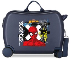 Kelioninis Joumma Bags Dziecięca dėklas podróżna Spiderman Graffity, 34 l, 4269811