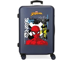 Joumma Bags Średnia dėklas Spiderman Graffity, 65x46x23 cm, 69 l, 4261211