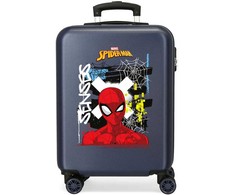 Kelioninis Joumma Bags Kufřík (malý) Spiderman Graffity, 55x38x20 cm, 38 l, 4261111