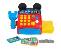 justplay Disney Mickey Mouse Clubhouse cash register