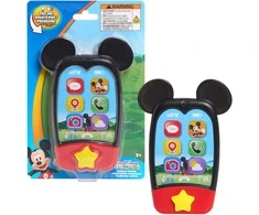 justplay Disney Mickey Mouse Clubhouse mobile phone