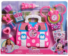 justplay Disney Minnie Doctor set with sound and lights