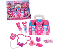 justplay Disney Minnie Doctor set with sound and lights