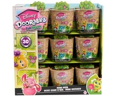 Kelioninis *****JustPlay DisneyDoorables MiniPeeks S15 01029