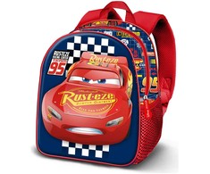 Karactermania Disney Cars Cups 3D backpack 31cm