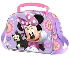 Karactermania Disney Minnie Cat 3D lunch bag