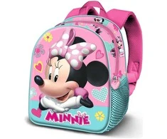 Karactermania Disney Minnie Charm 3D backpack 31cm