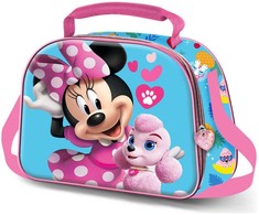 Karactermania Disney Minnie Tender 3D lunch bag