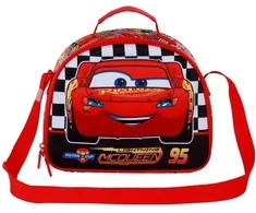 Karactermania Disney Pixar Cars 3 Racer 3D lunch bag