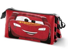 Karactermania Disney Pixar Cars Speed triple pencil case