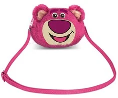 Karactermania Disney Pixar Toy Story Lotso Strawberry plush bag