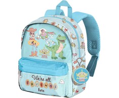 Karactermania Disney Pixar Toy Story Friends backpack 27cm