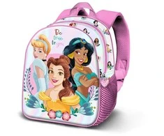 Karactermania Disney Princess 3D backpack 31cm
