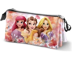 Karactermania Disney Princess Dream triple pencil case
