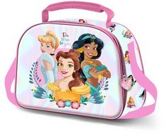 Karactermania Disney Princess 3D lunch bag