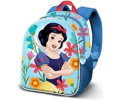 Karactermania Disney Snow Baltas Flowers 3D backpack 31cm
