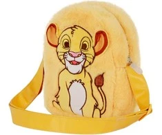 Karactermania Disney The Lion King Simba plush bag