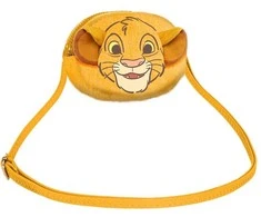 Karactermania Disney The Lion King Simba plush bag