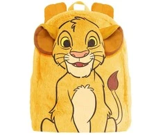 Karactermania Disney The Lion King Simba plush backpack