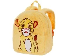Karactermania Disney The Lion King Simba plush backpack